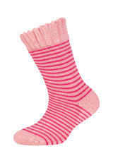 Kinder Socken warm & cozy mit ABS-Sohle 3er Pack