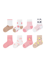 Baby Socken ca-soft 8er Pack