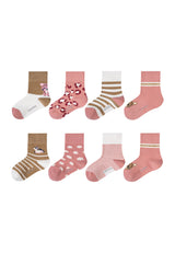 Baby Socken ca-soft 8er Pack