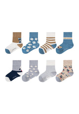 Baby Socken ca-soft 8er Pack