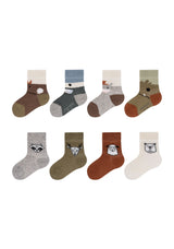 Baby Socken ca-soft 8er Pack