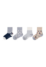Baby Socken ca-soft 8er Pack
