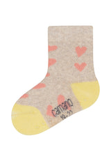 Baby Socken ca-soft ABS-Sohle 4er Pack