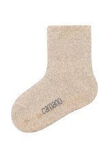 Baby Socken ca-soft ABS-Sohle 4er Pack