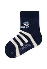 Baby Socken ca-soft ABS-Sohle 4er Pack