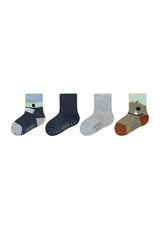 Baby Socken ca-soft 4er Pack