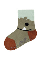 Baby Socken ca-soft ABS-Sohle 4er Pack
