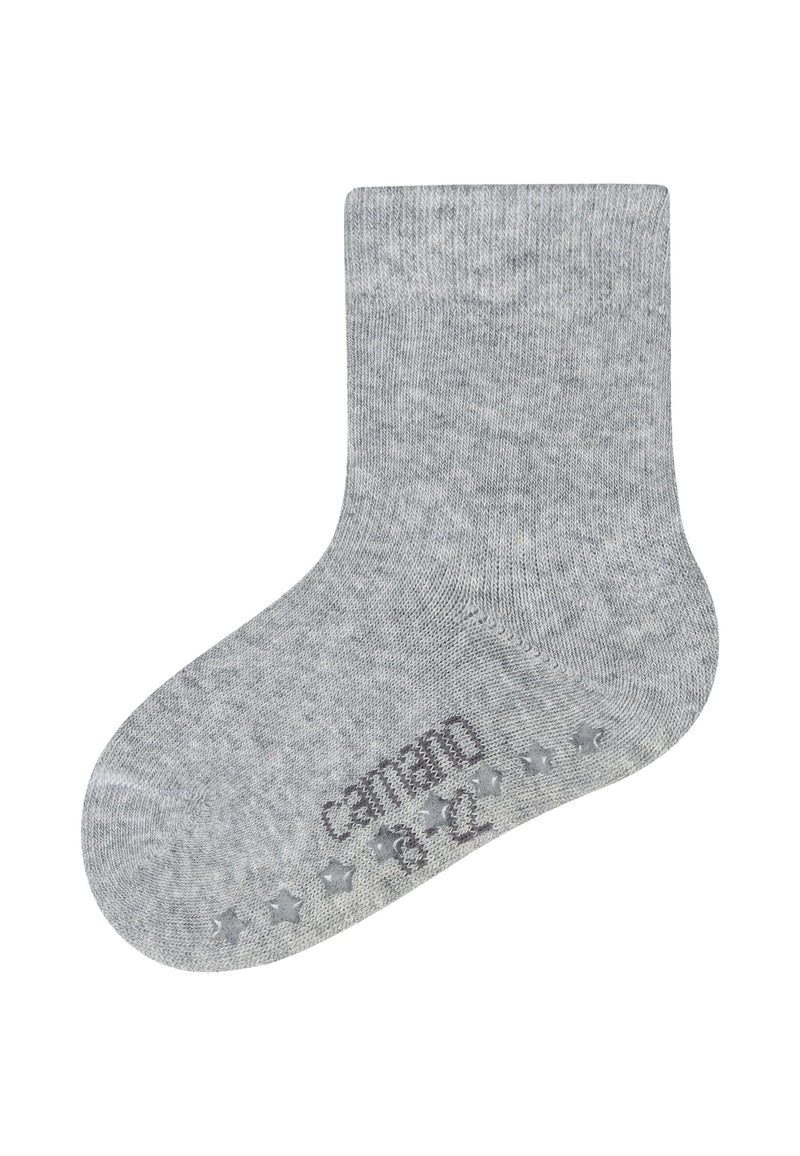 Baby Socken ca-soft ABS-Sohle 4er Pack
