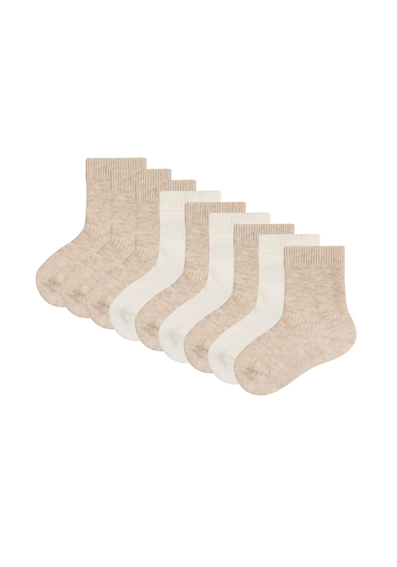 Baby Socken ca-soft 9er Pack