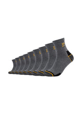 Unisex Arbeitskurzsocken work 9er Pack