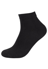 Unisex Kurzsocken ca-soft Bamboo 4er Pack