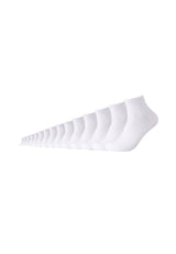 Unisex Kurzsocken classics 15er Pack