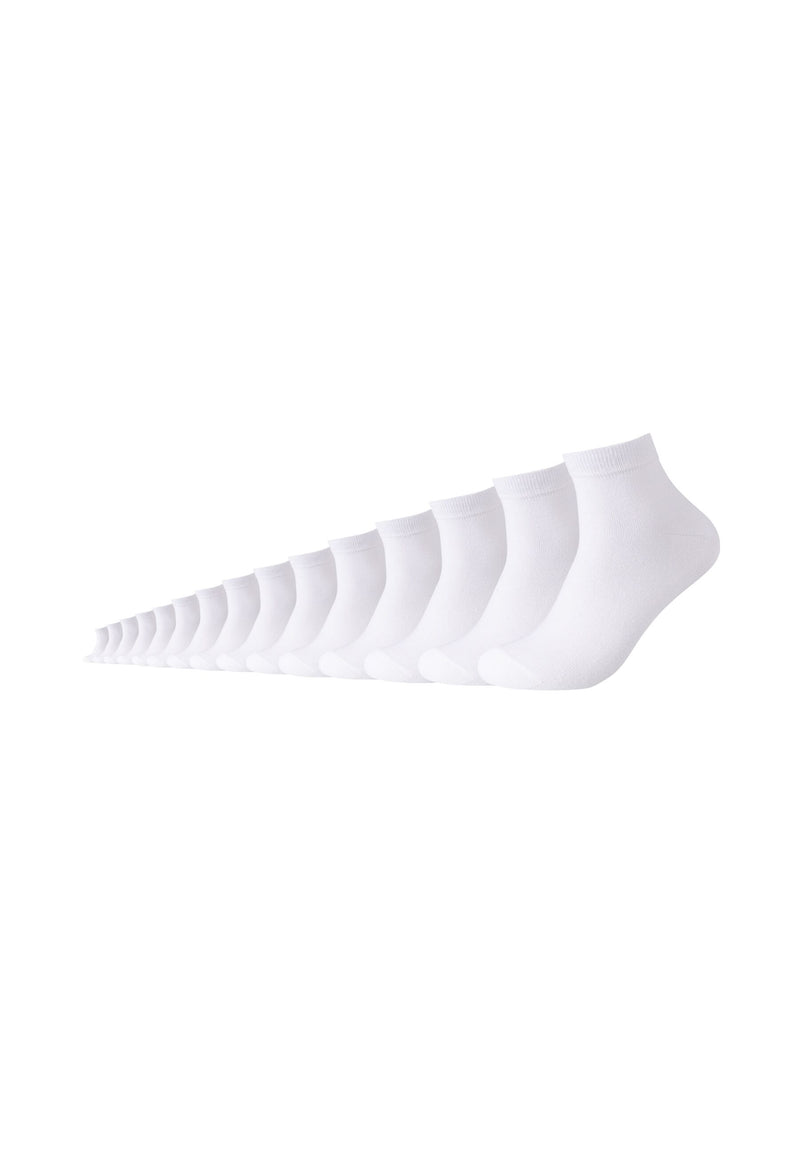 Unisex Kurzsocken classics 15er Pack