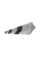 Unisex Kurzsocken classics 15er Pack