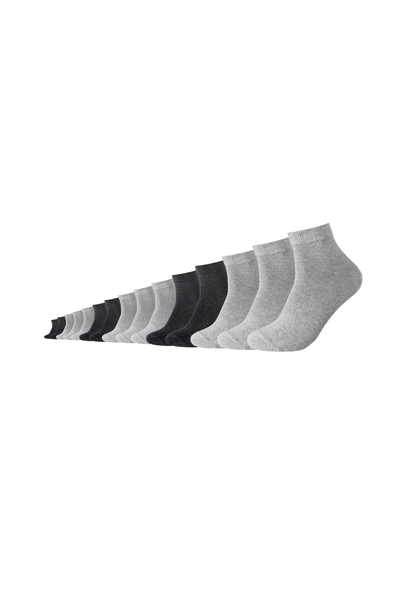 Unisex Kurzsocken classics 15er Pack