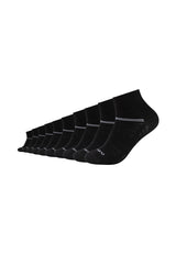 Unisex Kurzsocken mesh ventilation 10er Pack