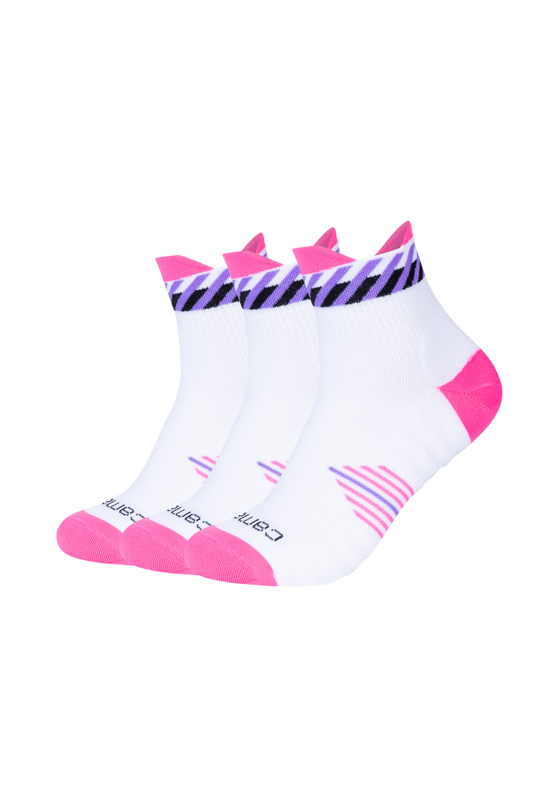 Unisex Sportsocke function Running 3er Pack