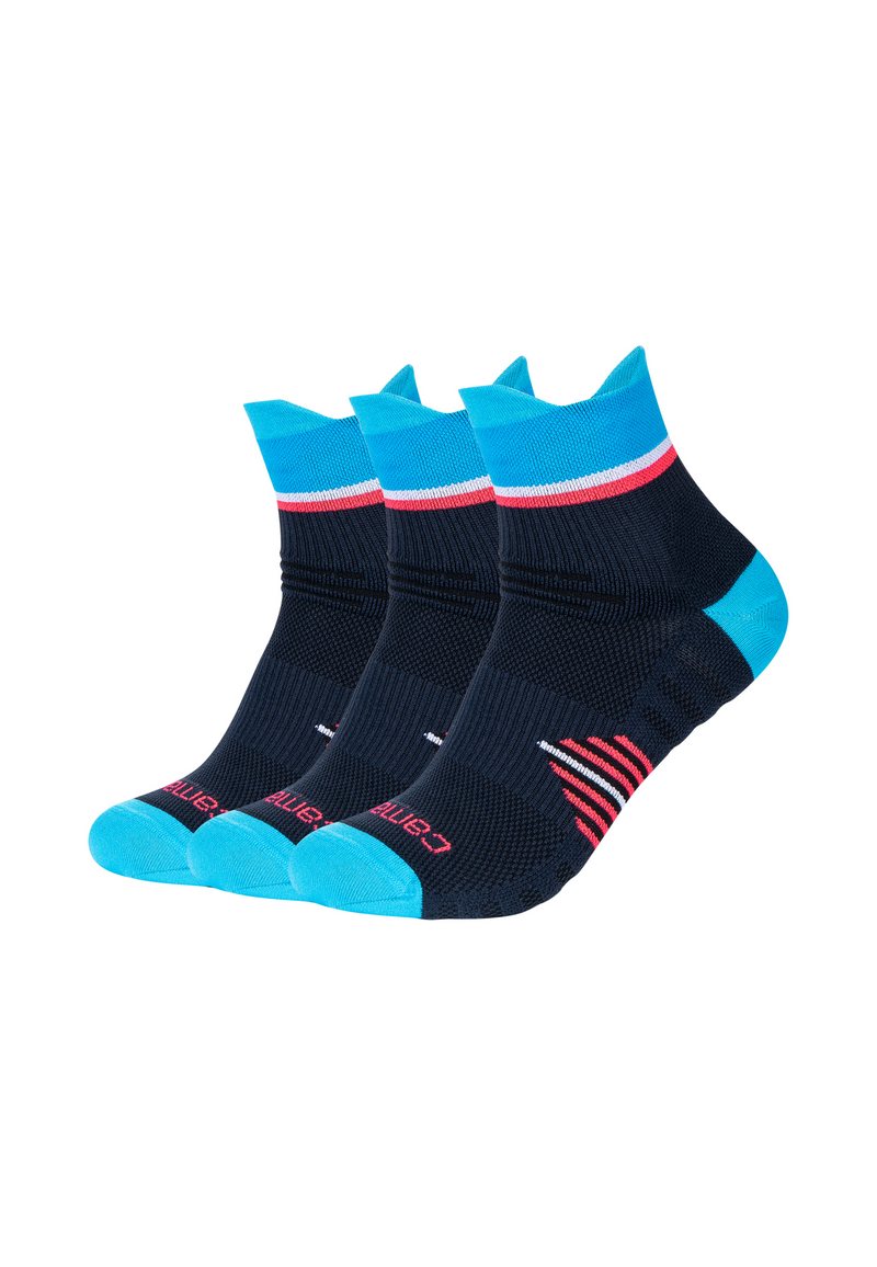 Unisex Sportsocke function Running 3er Pack