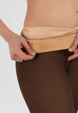Damen Thermo-Strumpfhose comfort im 20 DEN Look 1er Pack