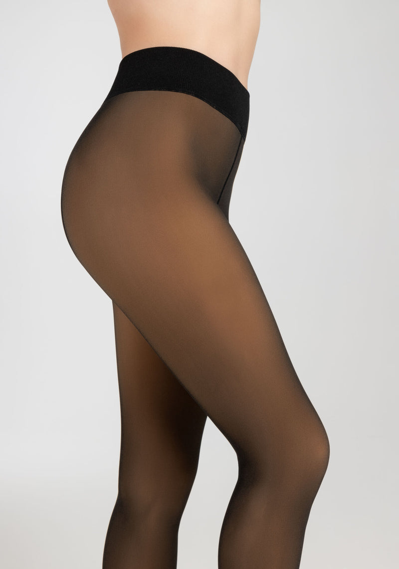 Damen Thermo-Strumpfhose comfort im 20 DEN Look 1er Pack