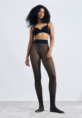 Damen Thermostrumpfhose Light Warm & Transparent 1er Pack