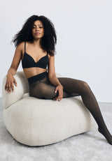 Damen Thermostrumpfhose Light Warm & Transparent 1er Pack