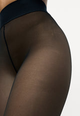 Damen Thermostrumpfhose comfort 80 DEN im 20 DEN LOOK 1er Pack