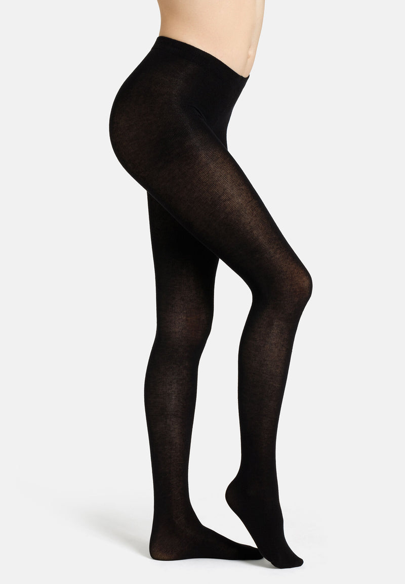 Damen Strumpfhose comfort 100 DEN 1er Pack