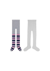 Kinder Strumpfhose ca-soft 2er Pack
