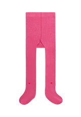 Kinder Strumpfhose ca-soft mit Lurex und Herzen 2er Pack