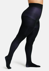 Feinstrumpfhose Women Curvy Tights 60 DEN matt 1 Paar