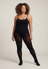 Feinstrumpfhose Women Curvy Tights 60 DEN matt 1 Paar