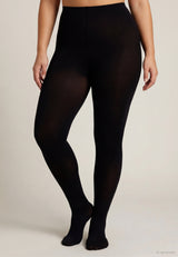 Feinstrumpfhose Women Curvy Tights 60 DEN matt 1 Paar