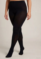 Feinstrumpfhose Women Curvy Tights 60 DEN matt 1 Paar