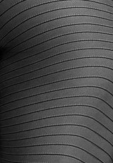 Damen Strumpfhose fine fashion wavelines 30 DEN 1er Pack