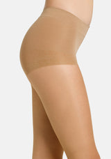 Damen Feinstrumpfhose fine functional 20 DEN 2er Pack