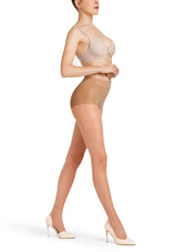 Damen Feinstrumpfhose fine functional 20 DEN 2er Pack