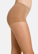 Damen Feinstrumpfhose fine functional 20 DEN 2er Pack