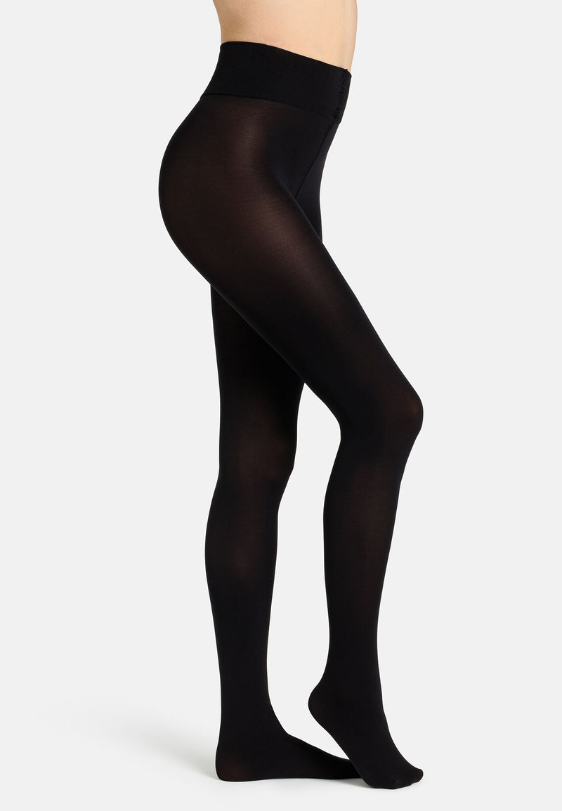 Damen Feinstrumpfhose fine everyday 80 DEN 2er Pack