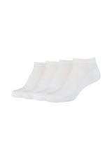 Sneakersocken ca-soft Ajour 4er Pack
