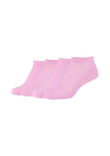Sneakersocken ca-soft Ajour 4er Pack