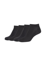 Sneakersocken ca-soft Ajour 4er Pack