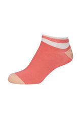 Damen Sneakersocken silky touch lurex 4er Pack