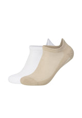 Unisex Sneakersocken ca-soft Bio-Baumwolle 6er Pack