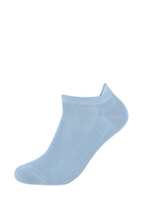Unisex Sneakersocken ca-soft Bio-Baumwolle 6er Pack