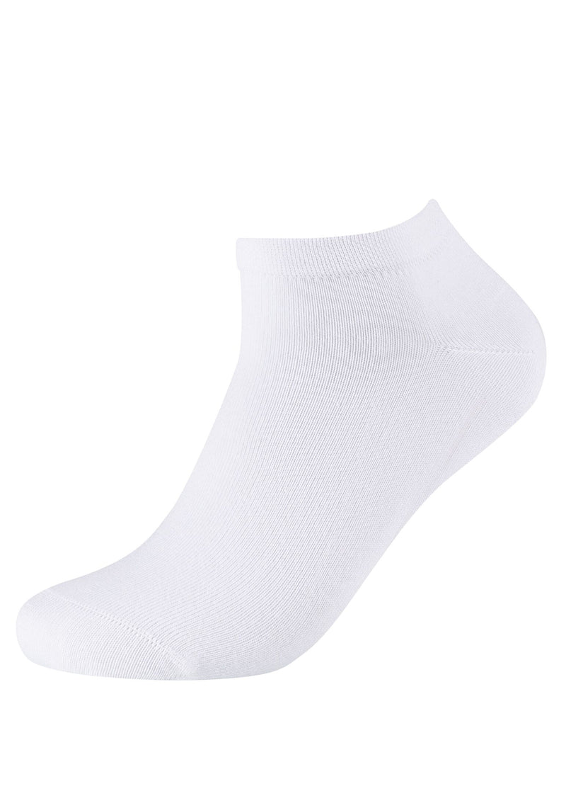 Sneakersocken ca-soft Bamboo 4er Pack