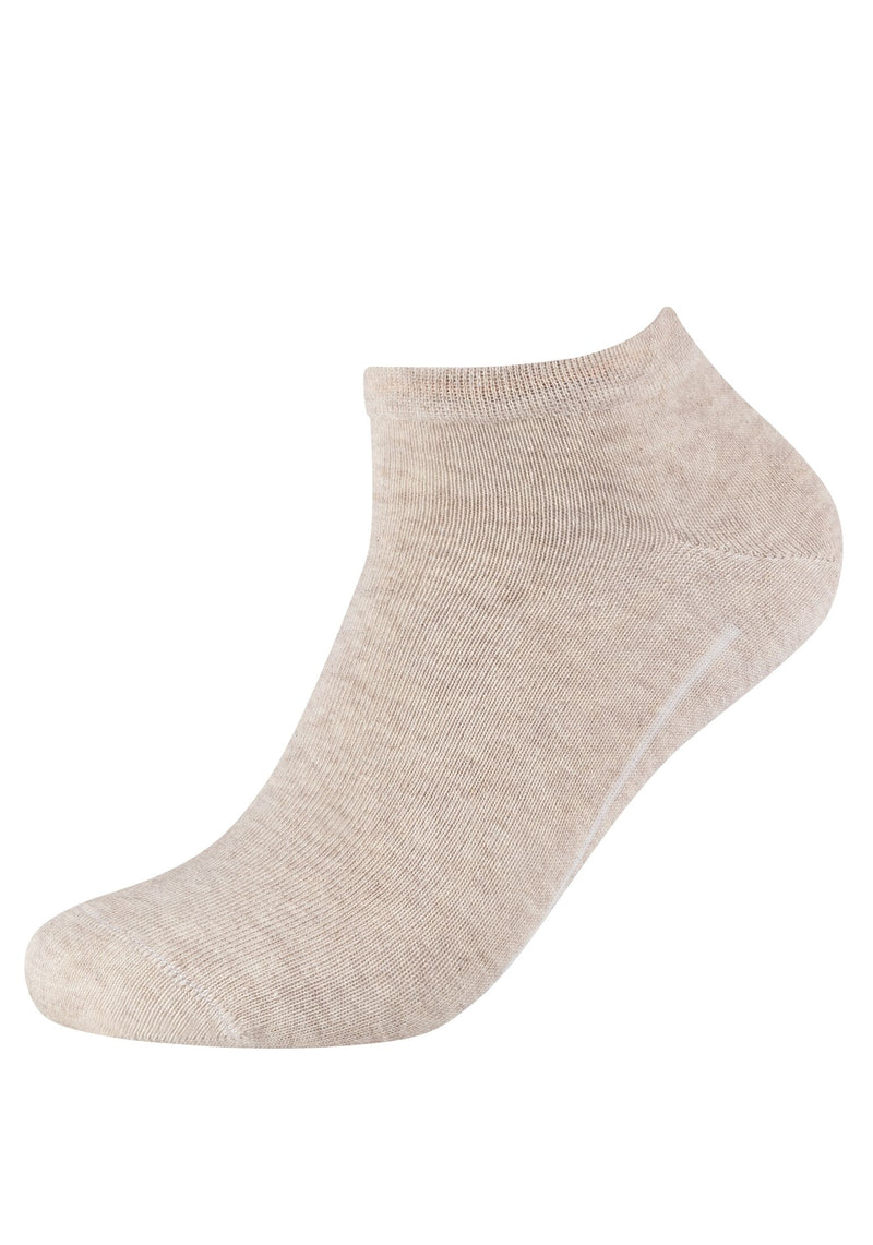 Sneakersocken ca-soft Bamboo 4er Pack