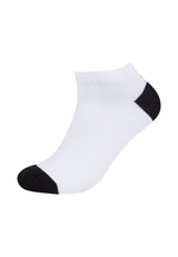 Unisex Sneakersocken comfort Soccer 4er Pack