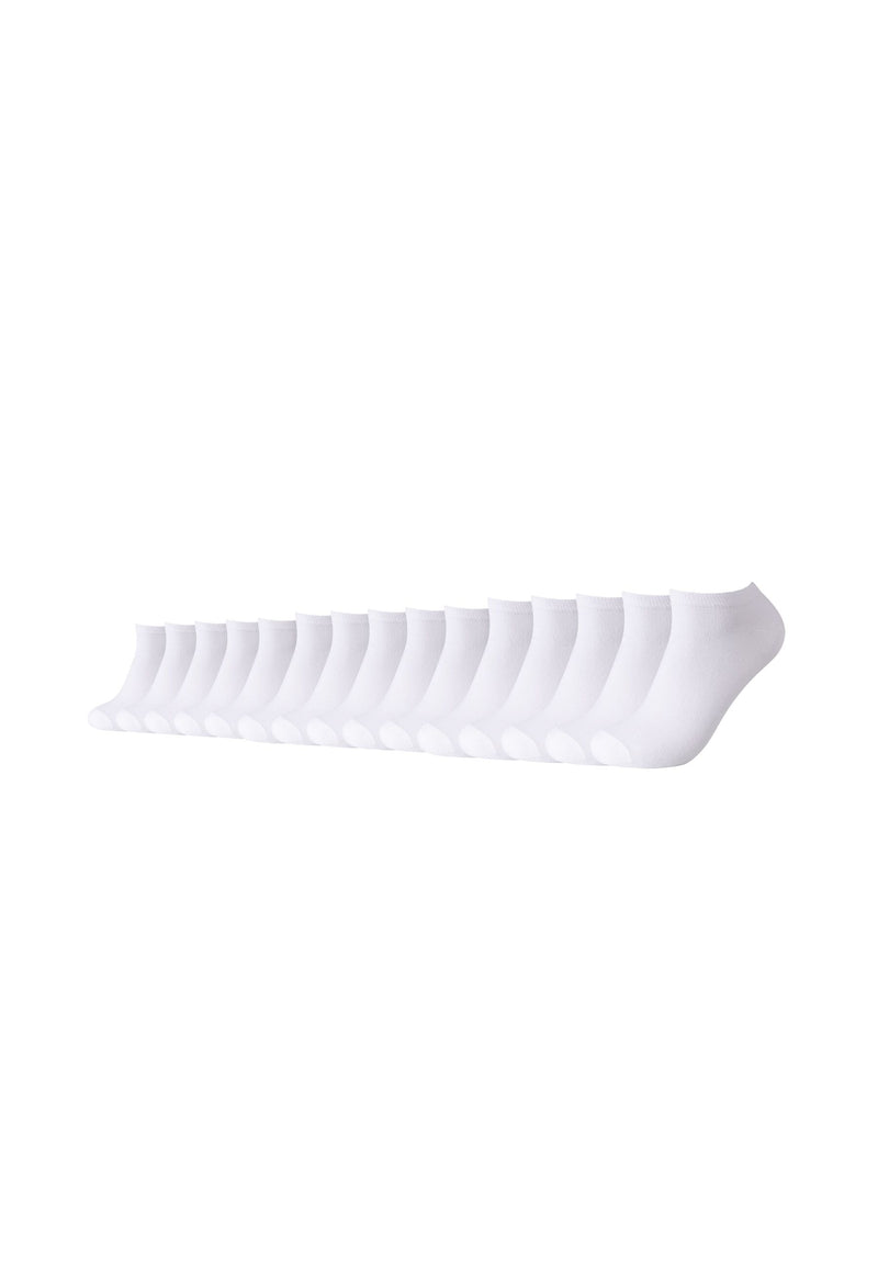 Unisex Sneakersocken classics 15er Pack