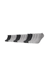 Unisex Sneakersocken classics 15er Pack